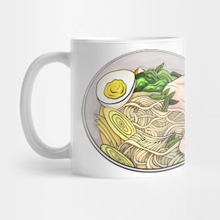 Ramen noodles Mug